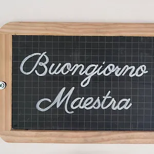 Buongiorno Maestra Di Monteverdi Marittimo, Borgo Di Canneto Canneto (Pisa)